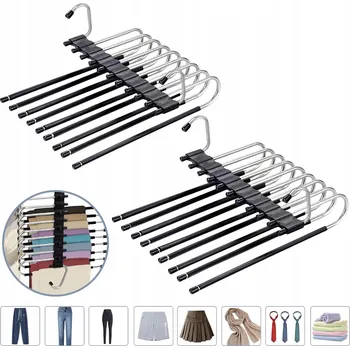 Věšák Stojací věšák ZREE černý