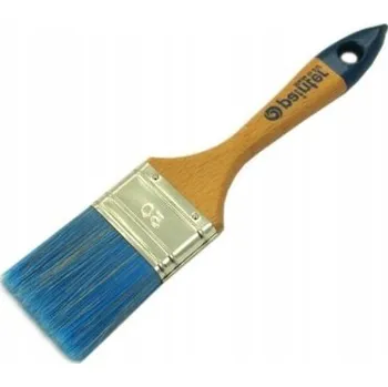 Plochý štětec rovný Painter 7 cm