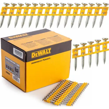 Hřebík Hřebíky do hřebíkovačky DeWalt 2,6 x 50 mm, 510 kusů
