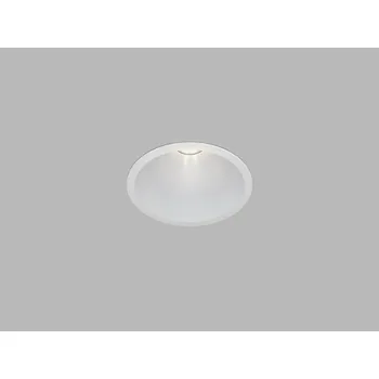 LED2 2561271DTW Zápustné svítidlo NINO L, W DALI TW/PUSH TW 15W 2700K-4000K UGR bílá