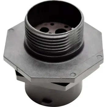 Amphenol RTS 7 14N 2S03 kulatý faston, 1 ks