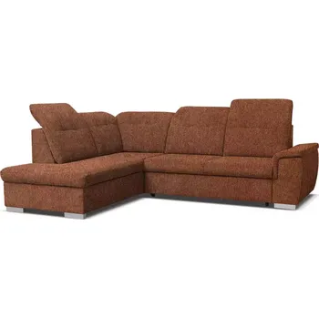 Sedací souprava Rohová sedací souprava Nero L Matana 07