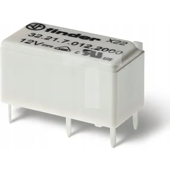 Relé Subminiaturní relé řady 32: 1 přepínací kontakt 6 A 24 V