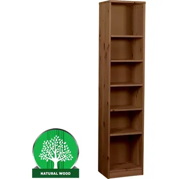 Kancelářská sestava Regal Eko uzavřený vysoký 180 borovIce dub