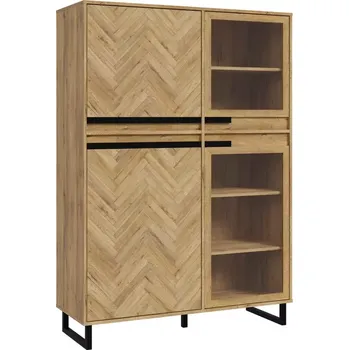 Vinotéka Vitrína Solletico 4d D Spica/D Bartex