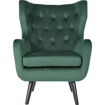 Křeslo Křeslo Oskar zelená