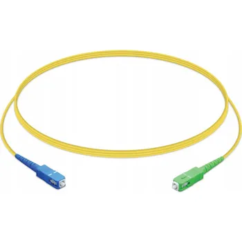 Síťový kabel Ubiquiti UFiber Patch Kabel - SC - 1.5 m