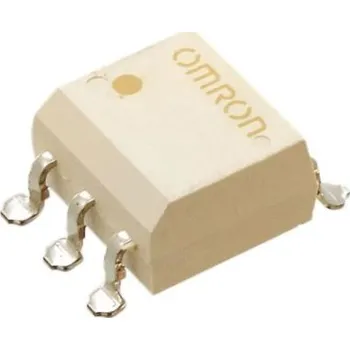 Relé Polovodičové relé 10 A SPST MOSFET 60 V G3VM G3VM