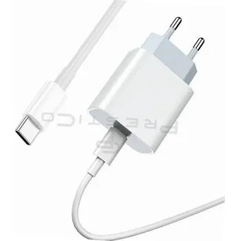 Rychlá nabíječka 20W adaptér s USB-C kabelem pro Samsung Galaxy S8