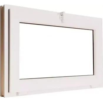 Okno Okno 600x500 sklápěcí