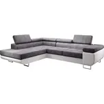 Rohová sedací souprava Lotus L levý Kronos 22+Madryt 120