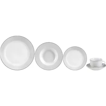 Talíř Jídelní sada 30-dílná