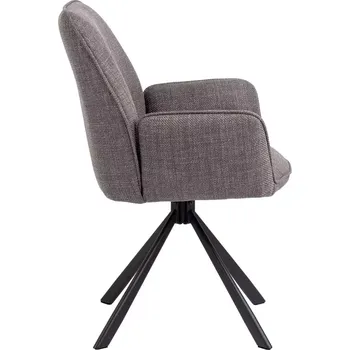 Jídelní set Židle K28 Light Grey 103739 2 ks