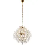 Svítidlo Rosa 6 Gold AH-ROE146GD LW6