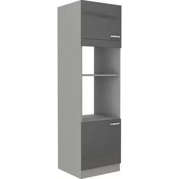 Kuchyňská skříňka Kuchyňská skříňka Grey 60dpm-210 2f