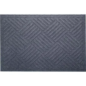 Rohožka Rohožka Geometric K-501-1 40x60 cm šedá