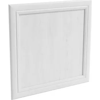 Kuchyňská skříňka Dvířka na vestavnou myčku Sycylia 570x596 bílá / borovice Andersen