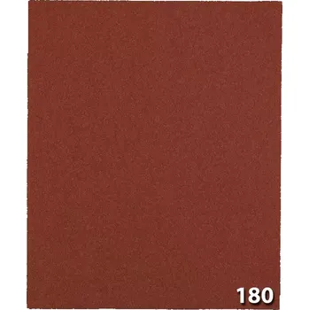 Brusný papír Brusný papír universal 230 x 280 mm G180