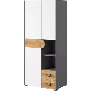 Kancelářská sestava Skříň Ca1 2d2s Carini