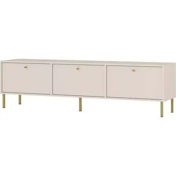 Obývací stěna TV Stolek Tokyo 2 3K pískově béžová 303