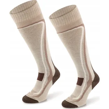 Pánské ponožky Termoaktivní zimní ponožky na lyže, snowboard Comodo - 50% merino, velikost 39-42