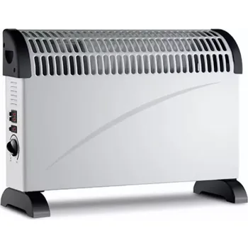 Přímotop Konvektor 2000W bílý