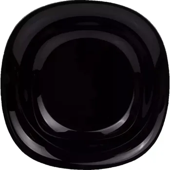 Talíř Talíř hluboký 21cm Neo Carine černý Luminarc
