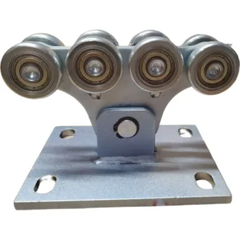 příslušenství k bráně CW8S - osmiložiskový nosný vozík pro AZPs