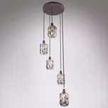 Svítidlo 15761-5 BROWN LW5