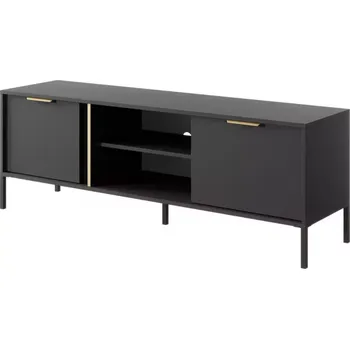 Obývací stěna TV Stolek LARS G 153 Antracyt