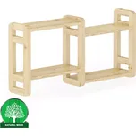 Polička borovice PK104-90x44x19 přírodní