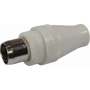 Anténní redukce Koaxiální vidlice SAU 30, přímá