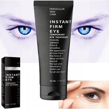 Péče o oční okolí OČNÍ KRÉM PROTI VÁČKŮM POD OČIMA 30 ML - OKAMŽITÝ WOW EFEKT