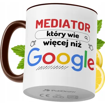 Hrnek Polidraw Hrnek Polidraw pro asistenta, keramika 330 ml