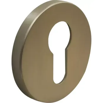 Dveřní kování Štít ZR33 PZ nikl mat