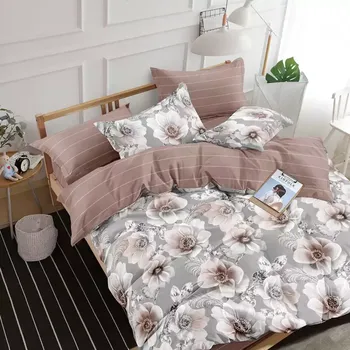 Povlečení Povlečení z mikrovlákna ALBS-7349 140x200 Lasher