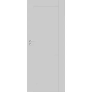 Interiérové dveře Interiérové dveře Prestige RC 01 60L šedá uni