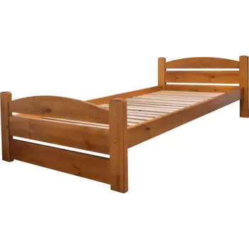 Ložnicová sestava Postel 120cm Dub