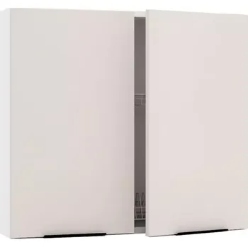 Kuchyňská skříňka Kuchyňská skříňka Sonja W80SU ALU béžová