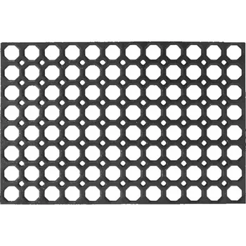 Rohožka Voština EU5000310 40x60 cm černá