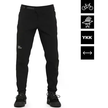 Pánské kalhoty Bike kalhoty Stoker - black velikost 36