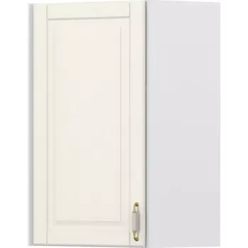 Kuchyňská skříňka Evergreen V9-UG-1K/4 ivorymat