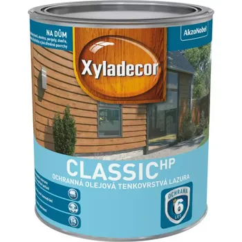 Lak na dřevo Xyladecor Classic borovice 0,75L