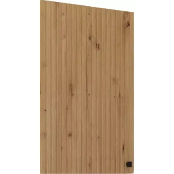 Kuchyňská skříňka Kuchyňská skříňka MIA dub artisan/bílá 50g-72 1f