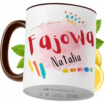 Hrnek Polidraw Hrnek Polidraw Pro Hedviku keramika 330 ml