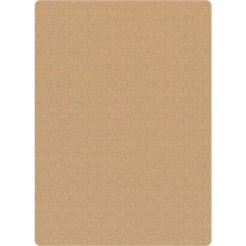 Koupelnová předložka zahrada-XL Kusový koberec z juty s latexovým podkladem 120x180 cm přírodní 245285