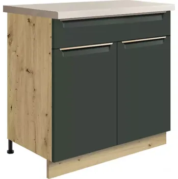 Kuchyňská Skříňka Glamour 6d Green