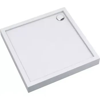 Sprchová vanička Vanička čtvercová 90x90x12 Espera Plus AQM4631