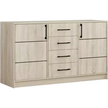 Kancelářská sestava Komoda Belluno sonoma