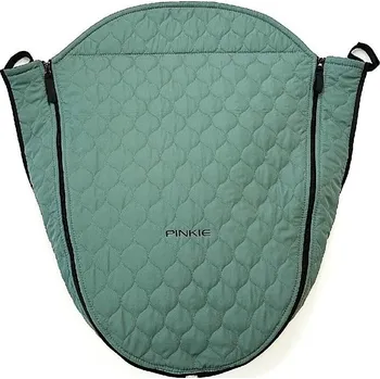 Rukávník Pinkie nánožník double wave green s funkční vrstvou